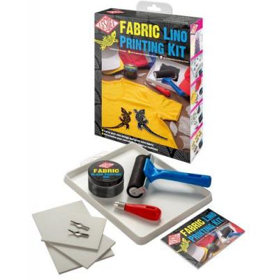 Essdee - Fabric Lino Printing Kit